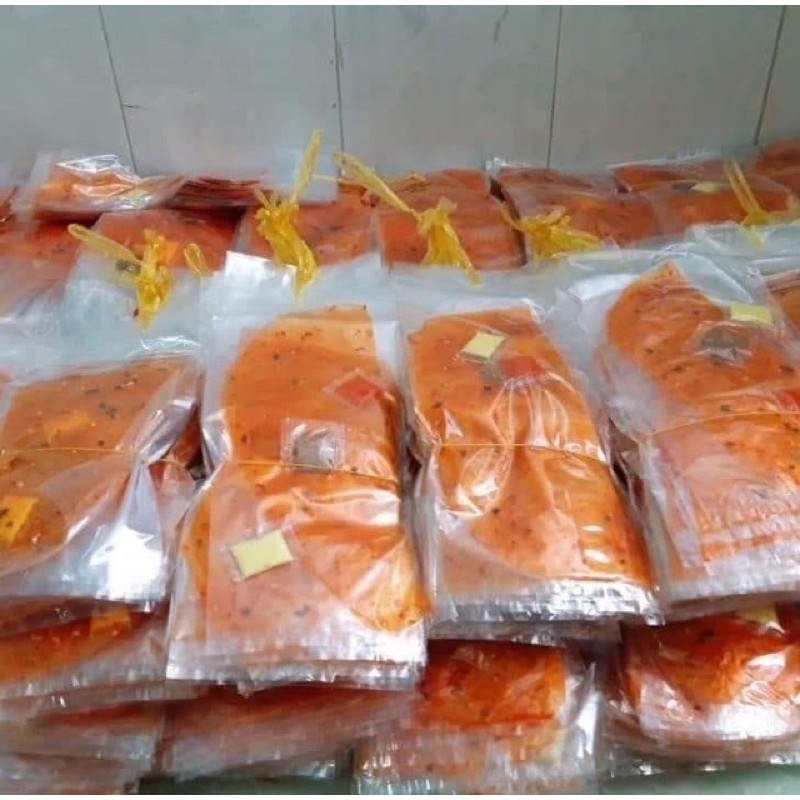 Bánh Tráng Bơ Me Tây Ninh