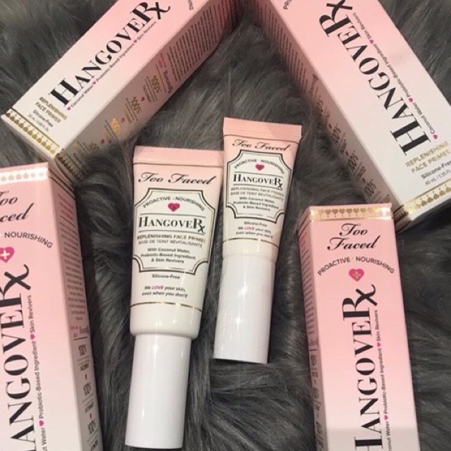 có bill🇺🇸 SẴN Kem Lót Ngậm Dừa TOO FACED Hangover Replenishing Face Primer | BigBuy360 - bigbuy360.vn