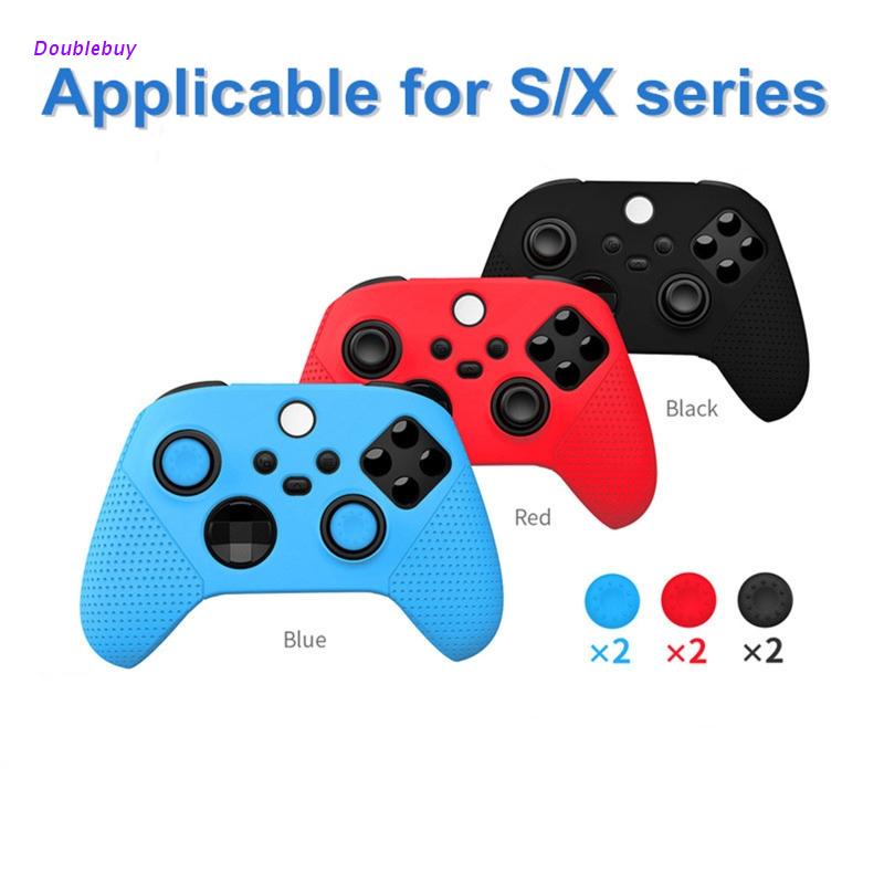 Ốp Silicone Bảo Vệ Tay Cầm Chơi Game Xbox Series S X