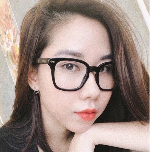 Gọng Kính Cận Unisex Thời Trang Cao Cấp (GC-06) - Wanna Hang Bảo Hành 6 Tháng | BigBuy360 - bigbuy360.vn