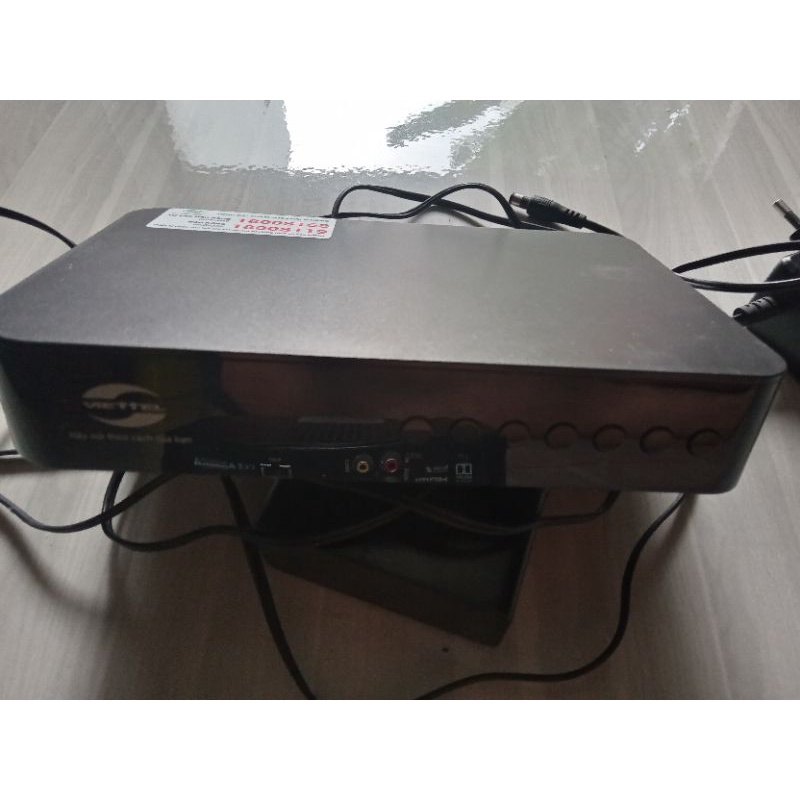 BOX THU TRÌNH HÌNH INTERNET 150/BOX