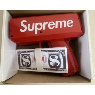 [TQ] Đồ chơi súng bắn tiền Supreme