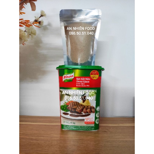 Bột Xốt Nâu Knorr Unilever Demi Glace Brown Sauce Mix
