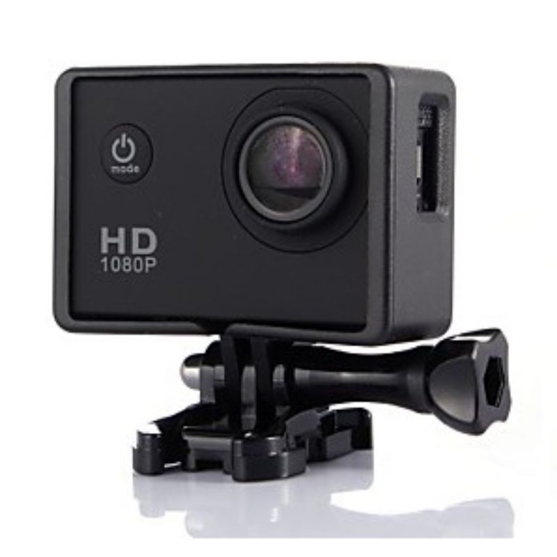 Khung Nhựa Cho Camera Hành Trình Sjcam Sj4000 Eken H9 H9R Pro, V3 4k