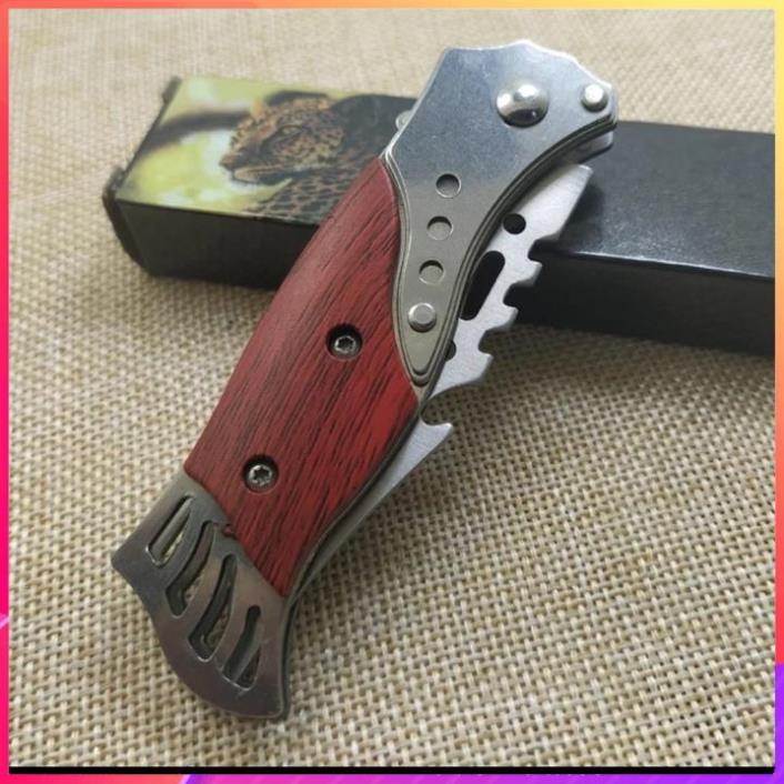 Dao Phượt Mini Gấp Gọn Bỏ Túi Gọt Hoa Quả