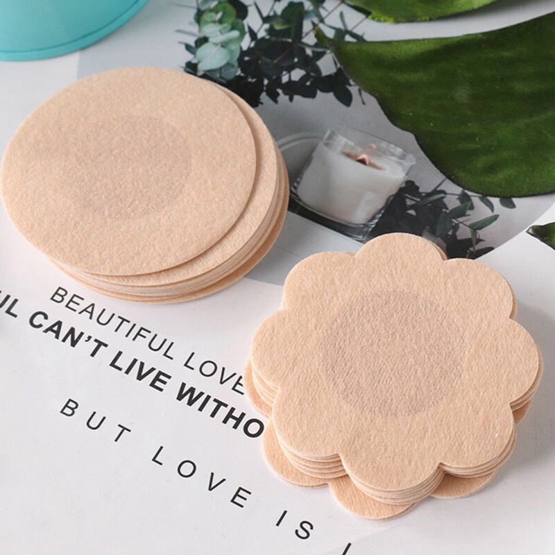 Miếng Dán Ngực silicone Vải Không Dệt Dùng Một Lần Chống Va Đập