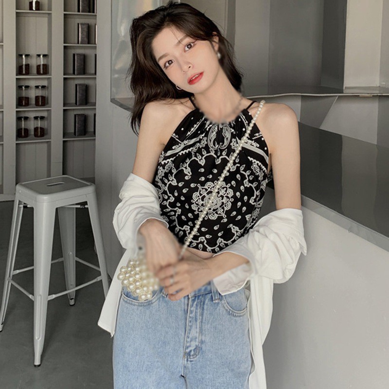 Áo Nữ Không Tay Thời Trang Quyến Rũ | BigBuy360 - bigbuy360.vn