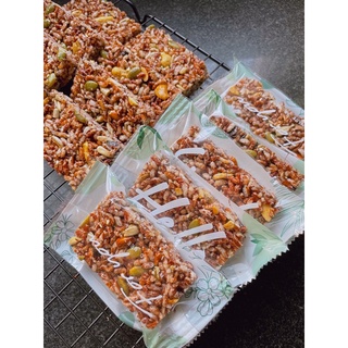 Thanh gạo lứt ngũ cốc