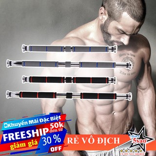 🎁 Xà đơn gắn cửa mút dài ⚡FREESHIP⚡ xà đơn treo cửa giá rẻ