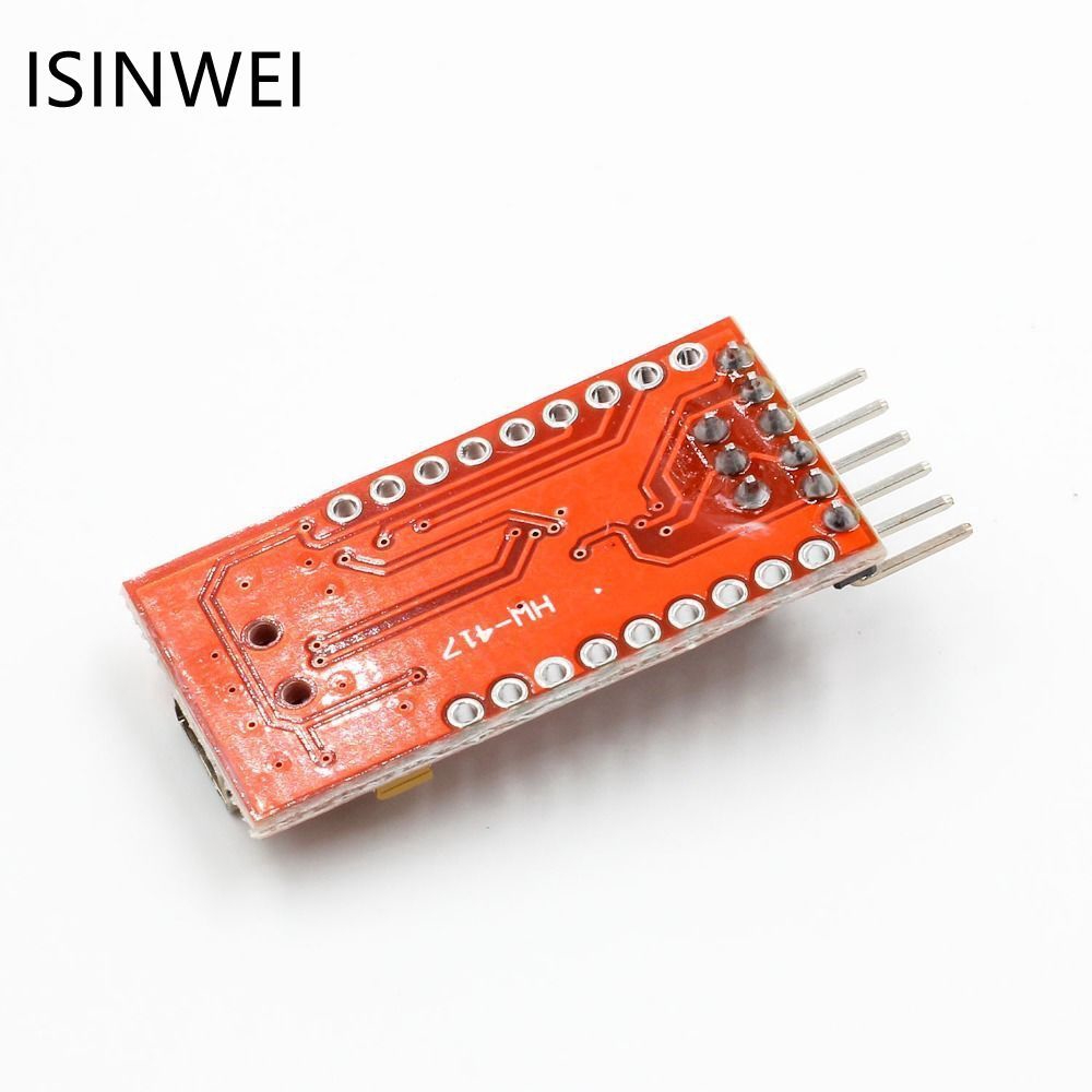 Mô đun chuyển đổi Ft232Rl Ftdi Usb 3.3v 5.5v sang Ttl cho cổng Mini Arduino