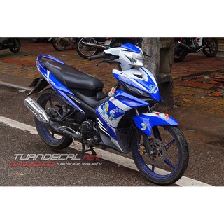 Tem Trùm Exciter 135 Xitrum