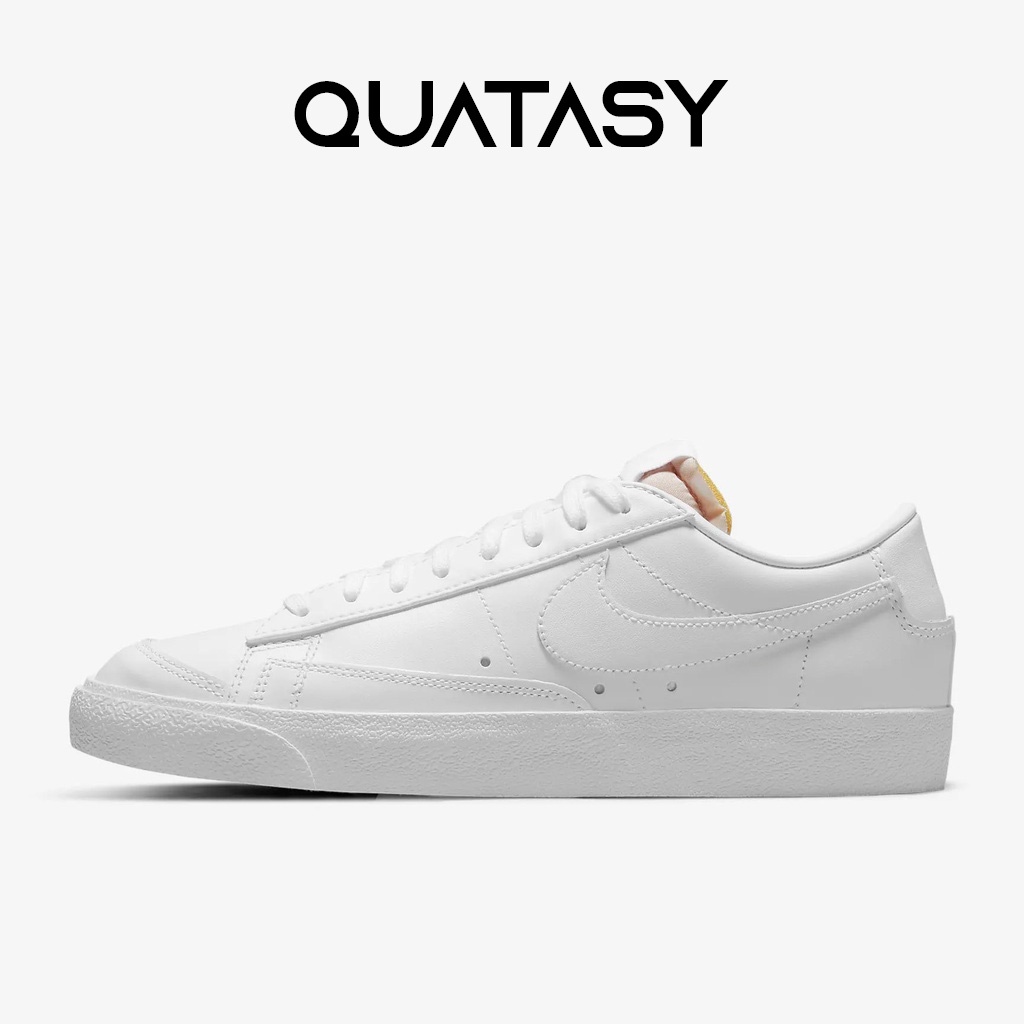 Giày sneaker Nike Blazer Low '77 White chính hãng
