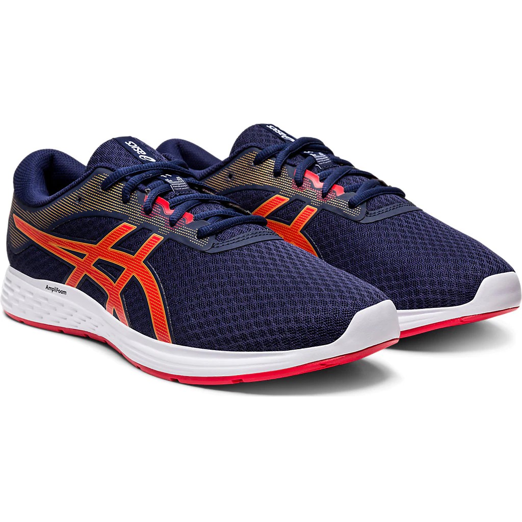 Giày chạy nam Asics PATRIOT 11 1011A568.402