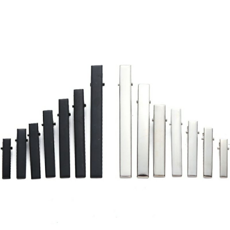 Kẹp tóc cá sấu làm handmade🍒