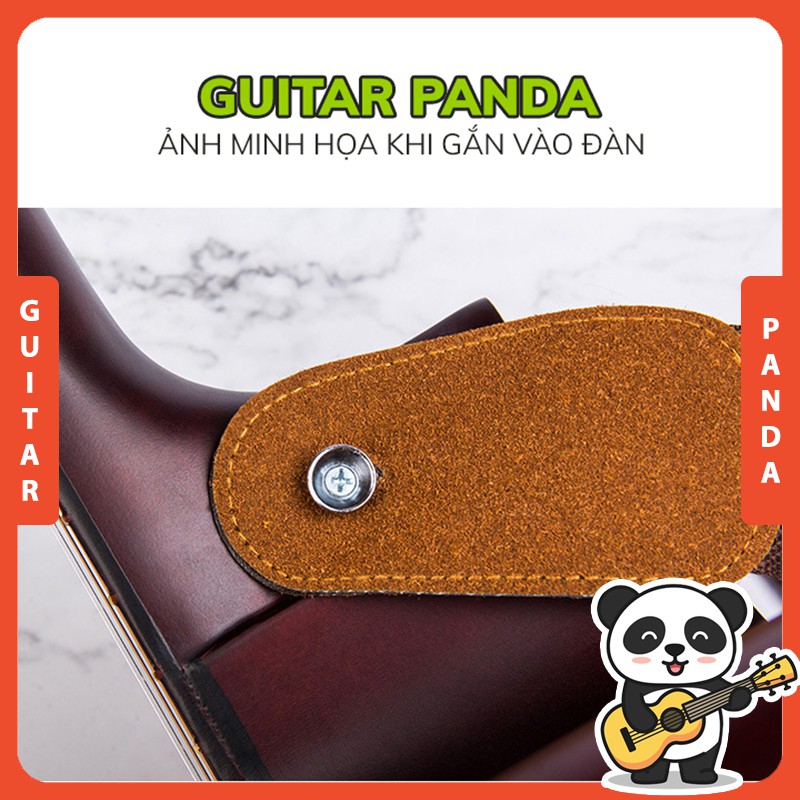  Dây Đeo Đàn Guitar Fender Vải 3 Màu Giá Rẻ