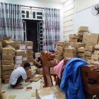 [Combo] 3 gói bánh yến mạch Hàn Quốc (Mã 880 -  Date T6/2020)
