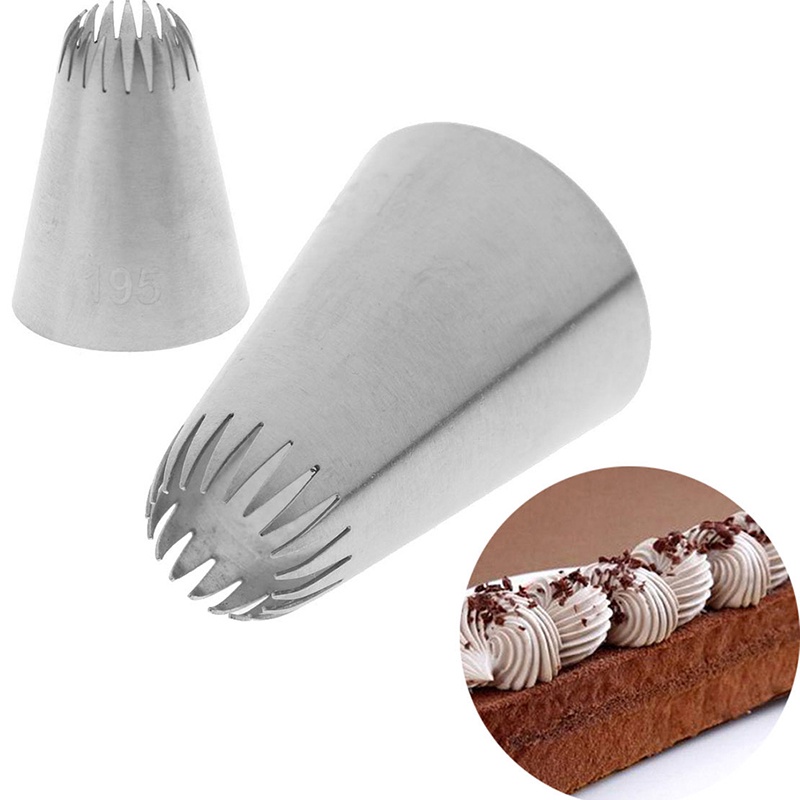 Phụ Kiện Trang Trí Bánh Kem Bằng Inox Chuyên Dùng #