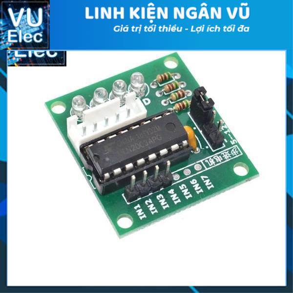 Module điều khiển động cơ bước ULN2003 chip cắm (DIP)