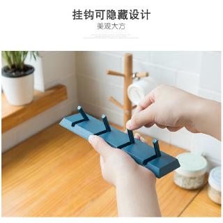 Super-adhesive wall hook without drilling for multi-purpose hanging