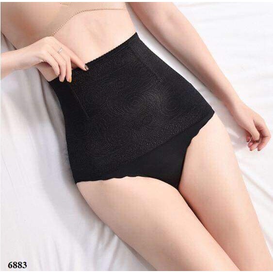 [Mã 12FASHIONSALE1 giảm 10K đơn 50K] quần gen giảm mỡ chống cuộn quần măc váy 6883 | BigBuy360 - bigbuy360.vn