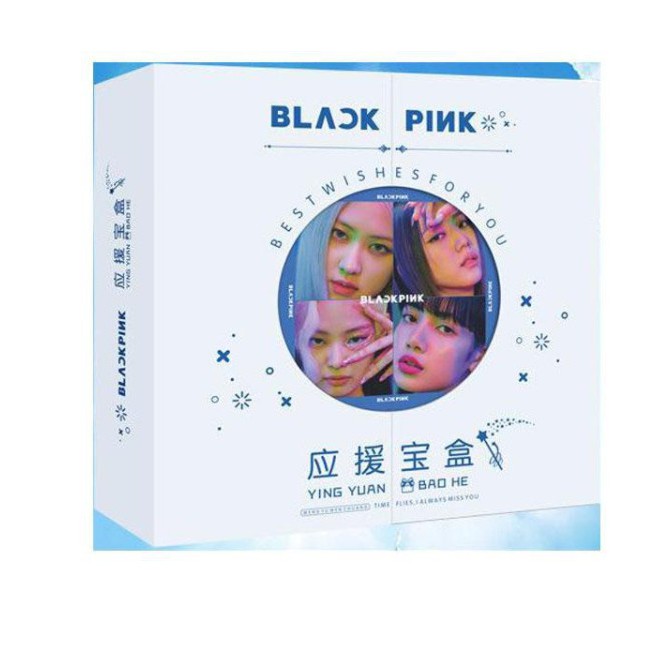 Hộp quà Blackpink | BigBuy360 - bigbuy360.vn