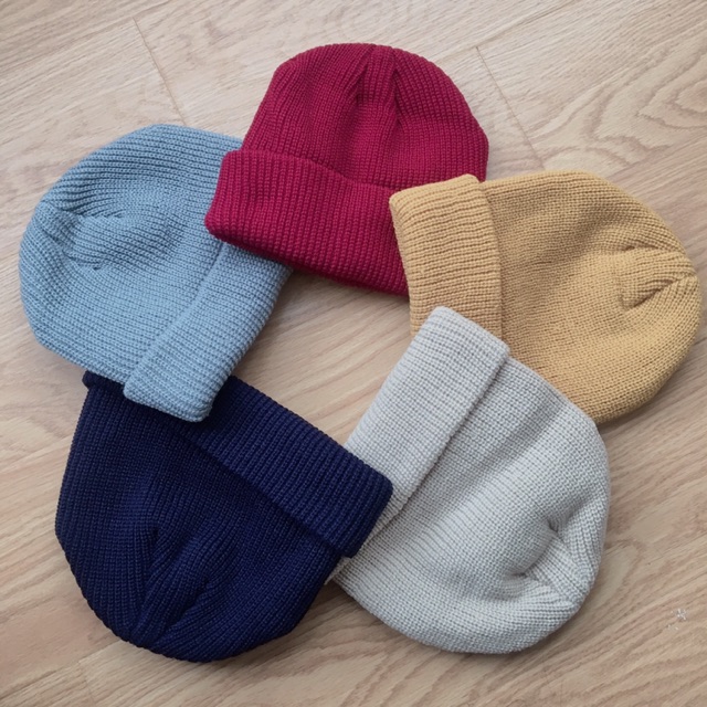 Mũ len baenie chất siêu sịnnnn