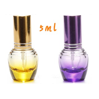 CHAI CHIẾT NƯỚC HOA thuỷ tinh xịt phun sương có hướng dẫn cách chiết nước hoa, Sỉ và Lẻ - Mã 30 dung tích 5ml