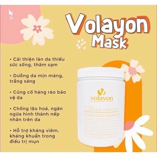 [CÓ SẴN] Mặt nạ tảo Volayon