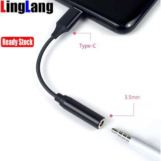 Cáp chuyển đổi type c sang cổng 3.5mm cho tất cả điện thoại