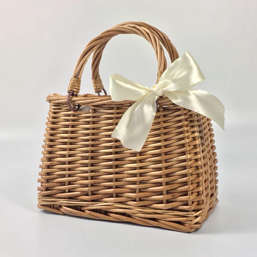 TÚI MÂY NƠ TRẮNG - AILIE