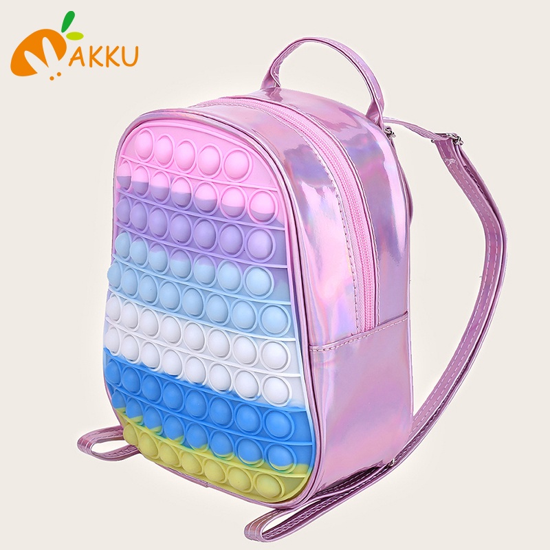 Balo Đi Học Bằng silicone Chất Lượng Cao Dành Cho Trẻ Nhỏ