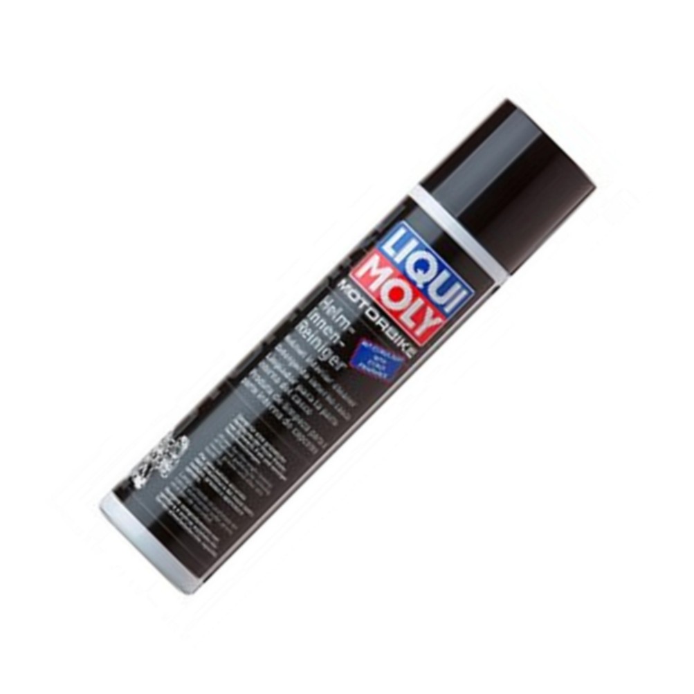 Vệ Sinh Vải Mũ Bảo Hiểm 1603 Liqui Moly