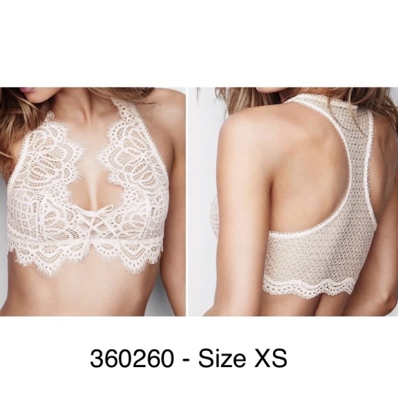 Áo Bralette Victoria Secret Authentic