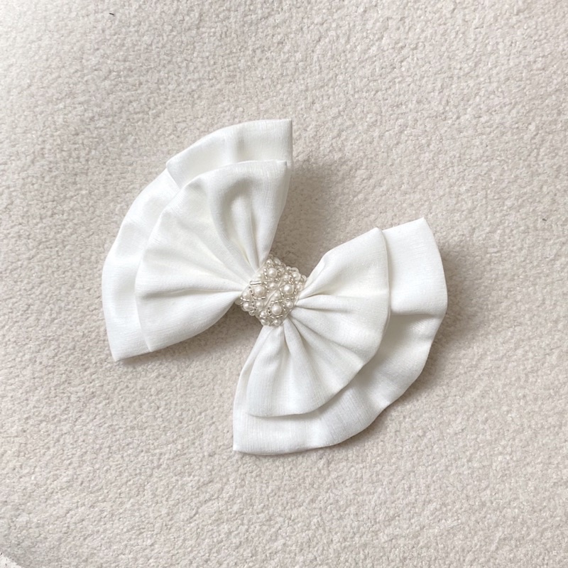 Kẹp tóc nơ Veo’s by Khanh - Jennie Bow-tie