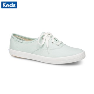Giày Keds Nữ - Champion Solids Mint - KD060302