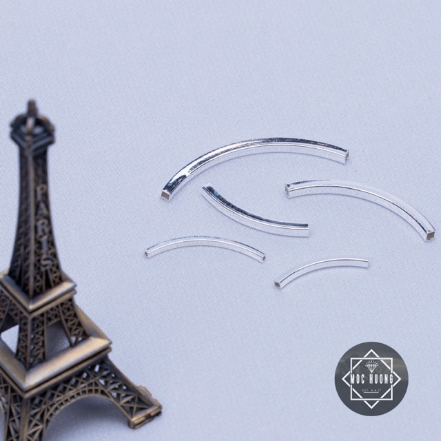 Charm ống vuông - MH099