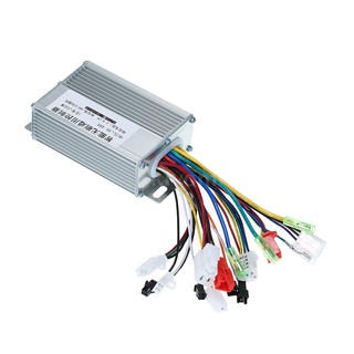 Bộ điều khiển tốc độ động cơ không chổi than kiyomi 36v-48v 350w cho xe đạp điện