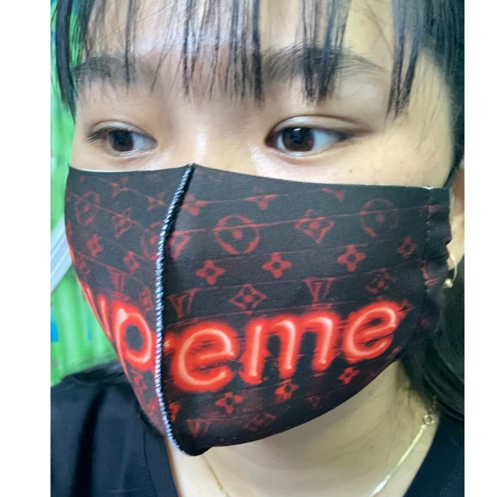 [HOT DEAL] Khẩu trang 2 lớp vải Su Polo Style đeo êm tai, bền đẹp, dễ thở, hỗ trợ đường hô hấp tối ưu | BigBuy360 - bigbuy360.vn