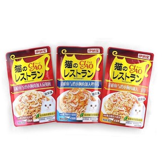 Pate ciao 60g - Pate cho mèo Inaba