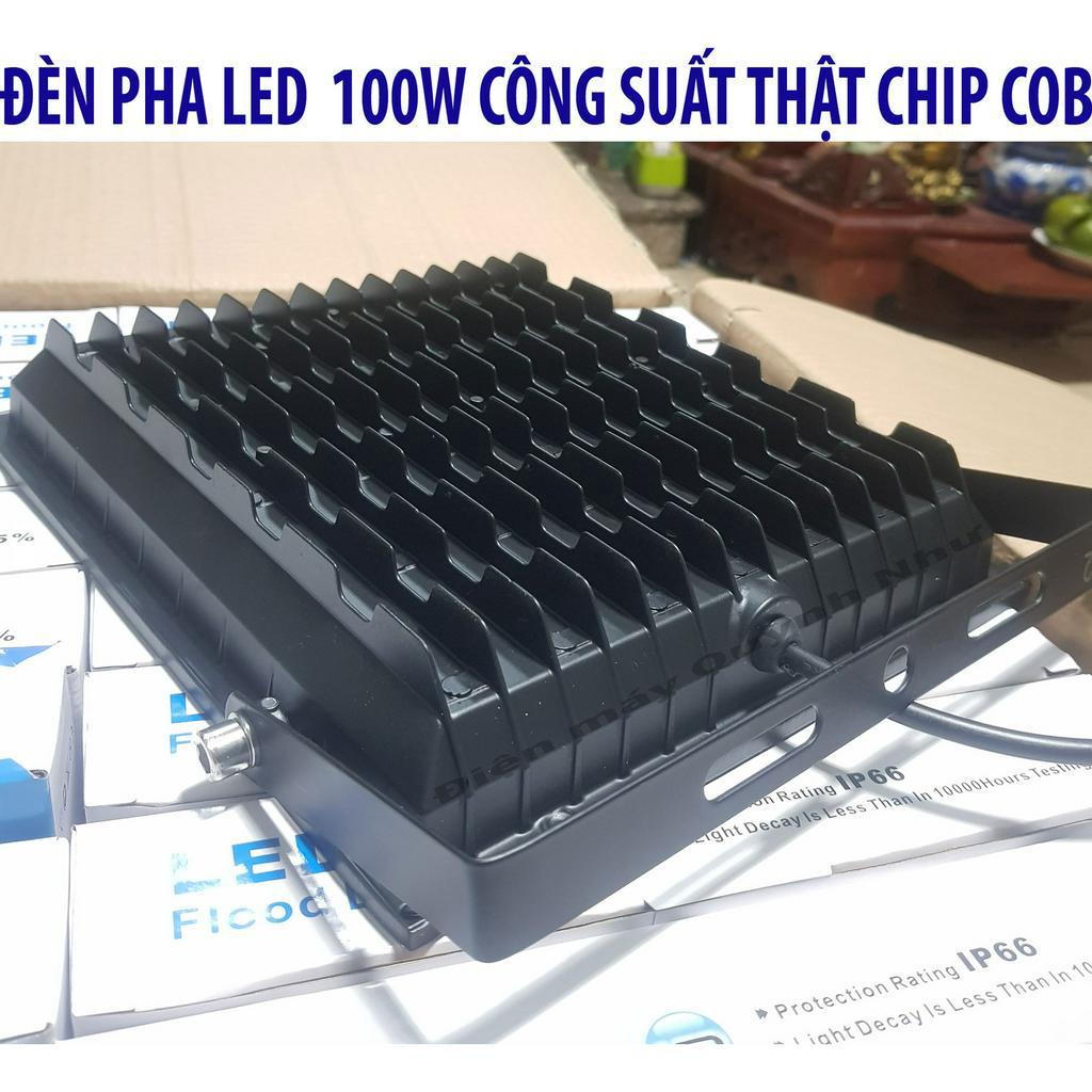 Đèn pha LED 50W bóng COB CHÍP 5054