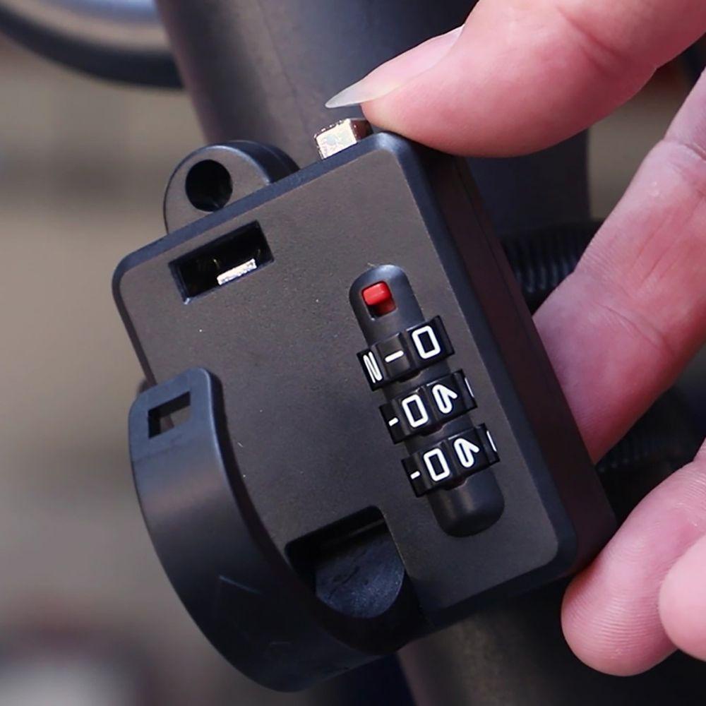 Móc Treo Mũ Bảo Hiểm Đa Năng Chống Trộm Tiện Dụng