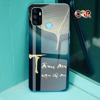ốp lưng oppo a53 tráng gương