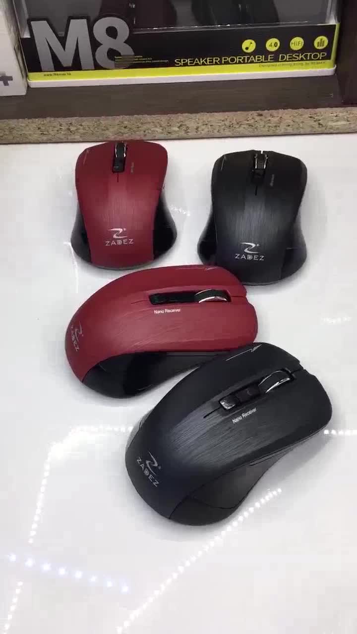 CHUỘT KHÔNG DÂY ZADEZ M390 - Hàng Chính Hãng | BigBuy360 - bigbuy360.vn