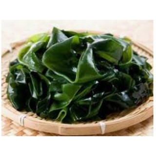 Rong biển nấu canh