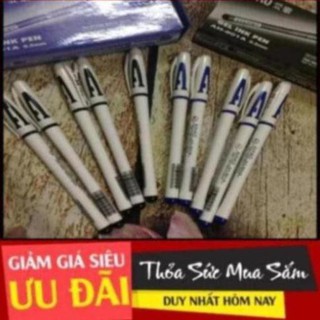 Bút bi nước chữ A đẹp