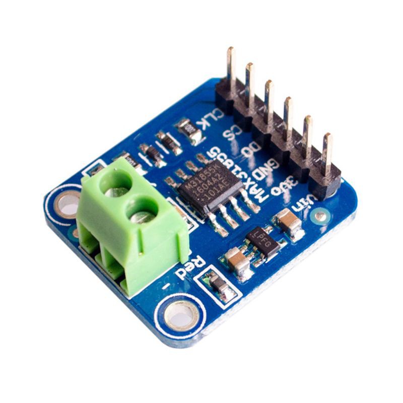 yal MAX31855 K Type Thermocouple Breakout Board Temperature Measurement Module Kit