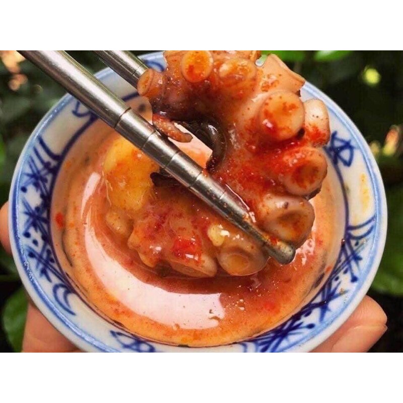 1kg râu bạch tuộc Nhật