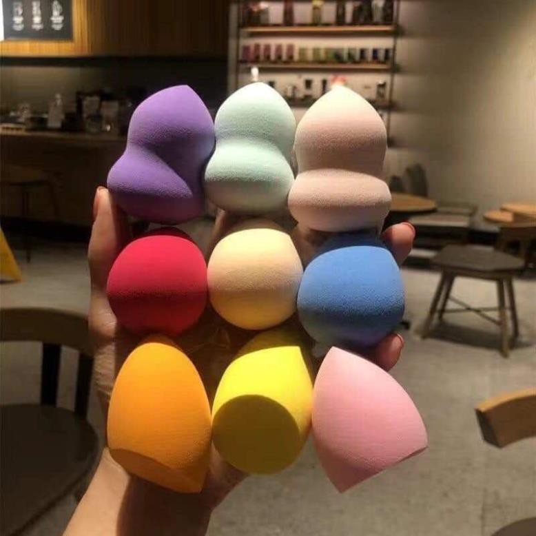 Bông tán kem hồ lô tiện dụng không hút kem [CHUYÊN DỤNG] | BigBuy360 - bigbuy360.vn