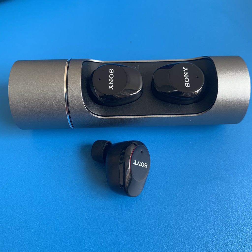 Tai Nghe Bluetooth 5.0 Nhét Tai SONY SKY - Sport Sony D76 TWS 2