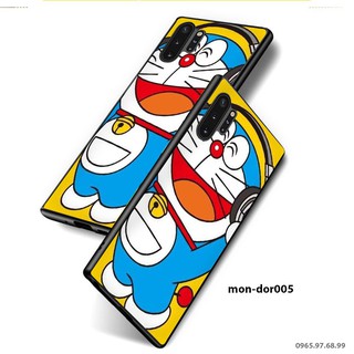 Ốp dẻo Samsung Note 10, 10 Plus hình Doremon x01